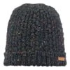 Barts Beanie "Reya" Antraciet -Gstar Kleding Winkel barts beanie reya antraciet