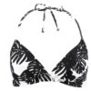 Barts Bikinitop "Banksia Halter" Wit/zwart -Gstar Kleding Winkel barts bikinitop banksia halter wit zwart
