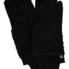 Barts Handschoenen "Fifi" Zwart