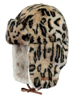 Barts Muts "Lucerne Bomber" Beige/bruin