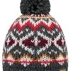 Barts Muts "Norph" Antraciet/meerkleurig -Gstar Kleding Winkel barts muts norph antraciet meerkleurig