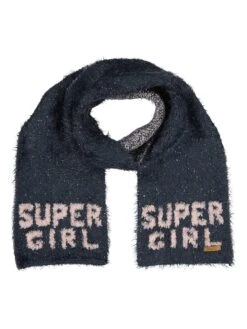 Barts Sjaal Donkerblauw - (L)170 X (B)18 Cm