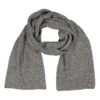 Barts Sjaal Grijs - (L)188 X (B)25 Cm -Gstar Kleding Winkel barts sjaal grijs l 188 x b 25 cm