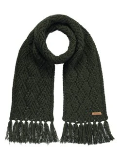 Barts Sjaal "Maggie" Kaki - (L)140 X (B)16 Cm