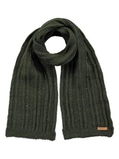 Barts Sjaal "Peadar" Kaki - (L)140 X (B)18 Cm