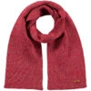 Barts Sjaal "Winnie" Rood - (L)140 X (B)16 Cm -Gstar Kleding Winkel barts sjaal winnie rood l 140 x b 16 cm