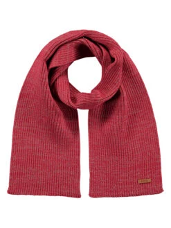 Barts Sjaal "Winnie" Rood - (L)140 X (B)16 Cm