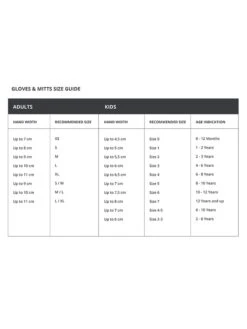 Barts Ski-/snowboardhandschoenen "Empire" Bruin -Gstar Kleding Winkel barts ski snowboardhandschoenen empire bruin 1