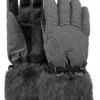 Barts Ski-/snowboardhandschoenen "Empire" Grijs -Gstar Kleding Winkel barts ski snowboardhandschoenen empire grijs