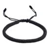 Armband "Buddhist" Zwart -Gstar Kleding Winkel bastille baobab armband buddhist zwart