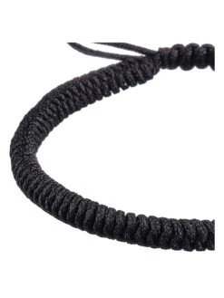 Armband "Buddhist" Zwart -Gstar Kleding Winkel bastille baobab armband buddhist zwart 2