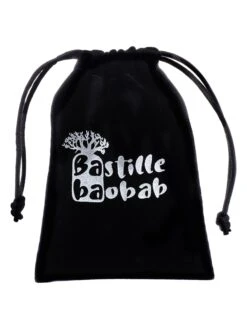 Armband "Buddhist" Zwart -Gstar Kleding Winkel bastille baobab armband buddhist zwart 3