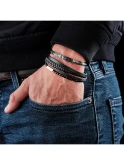 Armband "Invalides" -Gstar Kleding Winkel bastille baobab armband invalides 1