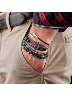 Armband "Richelieu" -Gstar Kleding Winkel bastille baobab armband richelieu 1