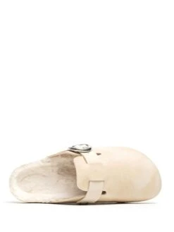 Pantoffels "Aspen" Crème -Gstar Kleding Winkel bayton pantoffels aspen creme 3