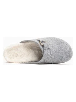 Pantoffels "Edimbourg" Grijs -Gstar Kleding Winkel bayton pantoffels edimbourg grijs 3