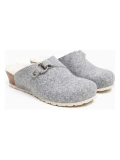 Pantoffels "Edimbourg" Grijs -Gstar Kleding Winkel bayton pantoffels edimbourg grijs 4