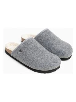 Pantoffels "Keystone" Grijs -Gstar Kleding Winkel bayton pantoffels keystone grijs 3