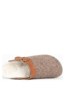 Pantoffels "Noma" Beige -Gstar Kleding Winkel bayton pantoffels noma beige 3