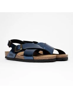 Sandalen "Cantabrie" Blauw -Gstar Kleding Winkel bayton sandalen cantabrie blauw 1