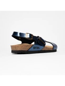 Sandalen "Cantabrie" Blauw -Gstar Kleding Winkel bayton sandalen cantabrie blauw 2