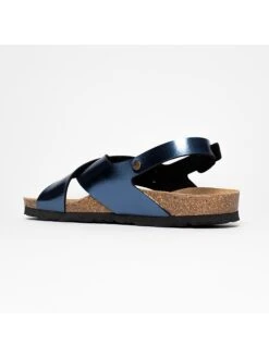 Sandalen "Cantabrie" Blauw -Gstar Kleding Winkel bayton sandalen cantabrie blauw 3