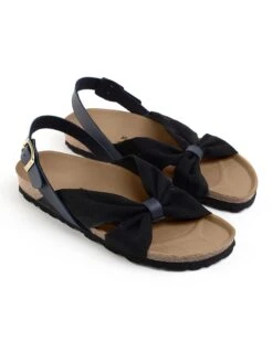 Sandalen "Frutti" Zwart -Gstar Kleding Winkel bayton sandalen frutti zwart 2