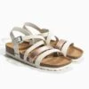 Sandalen "Gerone" Wit -Gstar Kleding Winkel bayton sandalen gerone wit
