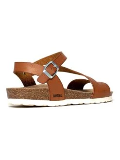 Sandalen "Javea" Lichtbruin -Gstar Kleding Winkel bayton sandalen javea lichtbruin 1
