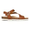 Sandalen "Javea" Lichtbruin -Gstar Kleding Winkel bayton sandalen javea lichtbruin