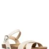 Sandalen "Vallado" Crème -Gstar Kleding Winkel bayton sandalen vallado creme