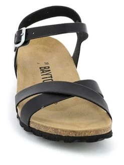 Sleehaksandalen "Canberra" Zwart -Gstar Kleding Winkel bayton sleehaksandalen canberra zwart 3