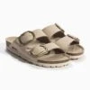 Slippers "Atlas" Beige -Gstar Kleding Winkel bayton slippers atlas beige