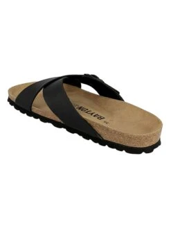 Slippers "Era" Zwart -Gstar Kleding Winkel bayton slippers era zwart 3