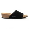 Slippers "Ventura" Zwart -Gstar Kleding Winkel bayton slippers ventura zwart