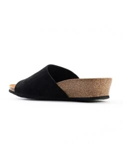 Slippers "Ventura" Zwart -Gstar Kleding Winkel bayton slippers ventura zwart 2