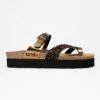 Teenslippers "Andromac" Bruin 2 Teenslippers "Andromac" Bruin -Gstar Kleding Winkel bayton teenslippers andromac bruin