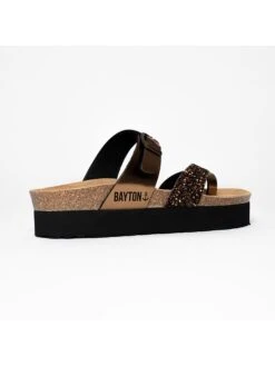 Teenslippers "Andromac" Bruin -Gstar Kleding Winkel bayton teenslippers andromac bruin 2