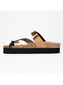 Teenslippers "Andromac" Bruin -Gstar Kleding Winkel bayton teenslippers andromac bruin 4