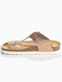 Teenslippers "Cairns" Lichtroze -Gstar Kleding Winkel bayton teenslippers cairns lichtroze 1