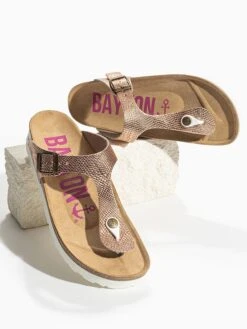 Teenslippers "Cairns" Lichtroze -Gstar Kleding Winkel bayton teenslippers cairns lichtroze 4