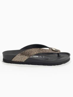 Teenslippers "Chagall" Bruin -Gstar Kleding Winkel bayton teenslippers chagall bruin 2