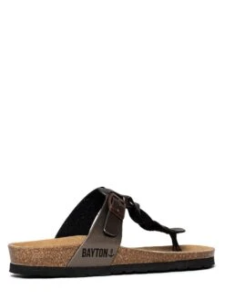 Teenslippers "Huelva" Koperkleurig -Gstar Kleding Winkel bayton teenslippers huelva koperkleurig 3