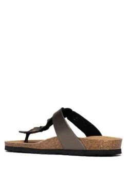 Teenslippers "Huelva" Koperkleurig -Gstar Kleding Winkel bayton teenslippers huelva koperkleurig 4