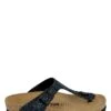 Teenslippers "Mercure" Donkerblauw