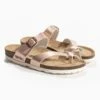 Teenslippers "Triade" Lichtroze -Gstar Kleding Winkel bayton teenslippers triade lichtroze