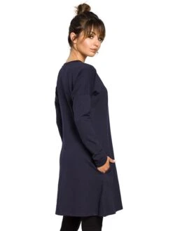 Tuniek Donkerblauw -Gstar Kleding Winkel be wear tuniek donkerblauw 1