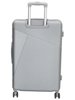 3-delige Hardcase-trolleyset "Beagles" Zilverkleurig -Gstar Kleding Winkel beagles 3 delige hardcase trolleyset beagles zilverkleurig 5