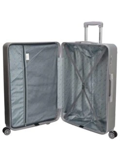 3-delige Hardcase-trolleyset "Beagles" Zilverkleurig -Gstar Kleding Winkel beagles 3 delige hardcase trolleyset beagles zilverkleurig 6