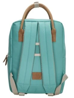Rugzak "Multi" Turquoise/lichtroze/bruin - (B)27,5 X (H)38 X (D)14 Cm -Gstar Kleding Winkel beagles rugzak multi turquoise lichtroze bruin b 27 5 x h 38 x d 14 cm 5